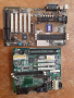 Антикварни HDD 40MB MFM Seagate ST251 5.25" ,дъна, карти , снимка 6