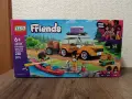 LEGO Friends 42659 - Кола за приятелско пътешествие., снимка 6