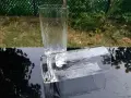 Български кристален сервиз за вода - СИП ! , снимка 4