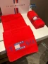 Tommy Hilfiger Луксозни Хавлии - 2бр. в кутия - Налични Различни Цветове Код E701, снимка 3