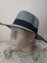 Мъжка шапка Права периферия Сива, снимка 1 - Шапки - 41562035