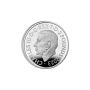 Британски монарси Крал Чарлз II 2023 Великобритания 1 унция Сребърна монета Proof , снимка 3
