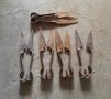 Ретро ножици, снимка 1 - Антикварни и старинни предмети - 42651587