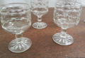  Руски  кристални чаши чашки , снимка 4