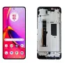 Дисплей за Motorola Moto G84, XT2347 , тъч екран, с рамка, LCD, тъчскрийн, LED, Moto G84, тъч скрийн, снимка 1