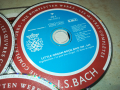 J.S.BACH X3 CD-MADE IN GERMANY 1103241719, снимка 10