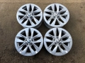 4 броя алуминиеви джанти за Skoda Fabia,Slavia,Scala,Rapid 15, снимка 1