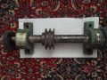 Вал за циркуляр-не е използван, снимка 1