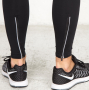 Nike Running Tech Tights In Black, снимка 15