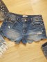 Дънчени панталонки#модерни#S размер, снимка 5