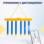 Електронна игра „Падащи пръчки" с дистанционо и USB, снимка 3