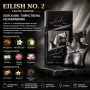 Eilish No.2 EDP 100 мл – Дамски дървесен аромат с бергамот, ябълков цвят, пало санто и мускус, снимка 1