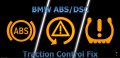 пластини за  сензор  завиване  волан БМВ 7 5 Е60 Х5 BMW ABS DSC FAULT