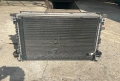 Радиатори пачка с вентилатори AUDI Q7 4m, снимка 1