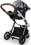 Бебешка количка Cosatto Giggle 3 в 1 Wilderness Ink Комбинирана, снимка 7