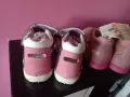 Детски сандали от естествена кожа за момиче -номер 23, снимка 3