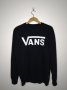 Оригинална Мъжка блуза на Vans off the wall, снимка 1 - Блузи - 39127779