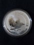 Австралия 2024 - 1 долар - Австралийската Кукабура – 1 OZ – Сребърна монета, снимка 3