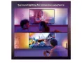 Смарт LED RGB Лента PHILIPS! За 65 инча TV ! 20W, 1100лумена! Бяла и цветна светлина ,254см, снимка 6