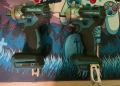 Продавам 2 броя винтоверт Makita dtw 285, снимка 1