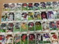 Пълна колекция Футболни картички Akas - Champions Blue 52 карти , снимка 5