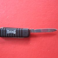 Уникална ножка нож Солинген миньон, снимка 5 - Ножове - 35752163
