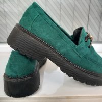 Нови Дамски обувки, снимка 1 - Дамски ежедневни обувки - 42294656