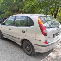 Nissan almera tino 2022 г. на части, снимка 4 - Автомобили и джипове - 41383533