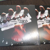 Judas Priest - British Steel - 180gr.- mint, снимка 1 - Грамофонни плочи - 36353043