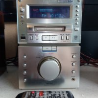 Sharp MD-M3 аудио система без колони, снимка 1 - Аудиосистеми - 40234710