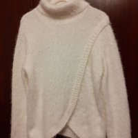Продавам детски пуловер за момиче Боболи! , снимка 5 - Детски пуловери и жилетки - 36005485