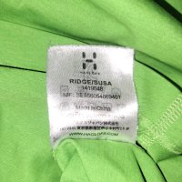 Haglofs Ridge/Susa (XL) мъжка тениска, снимка 6 - Тениски - 41400047