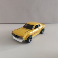 Метална количка Hot Wheels 70 Toyota Celica 1/64, снимка 1 - Колекции - 39540109