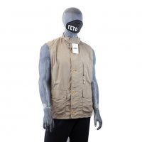 Bogner Cargo Vest - оригинален елек за лов/риболов - L, снимка 1 - Спортни дрехи, екипи - 35867054