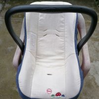 Бебешко кошче за кола - столче, снимка 2 - За бебешки колички - 41202633