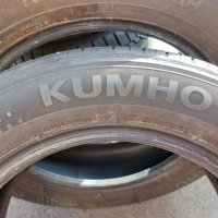 2бр.летни KUMHO 185/60/15 88H DOT 0820, снимка 4 - Гуми и джанти - 41362843