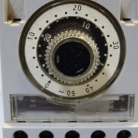 реле време E.DOLD ZR720 time relay 0-40s, снимка 4 - Резервни части за машини - 39383180
