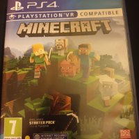 Minecraft , снимка 1 - Игри за PlayStation - 42183658