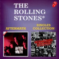 Компакт дискове CD The Rolling Stones - Aftermath / Singles Collection, снимка 1 - CD дискове - 35776975