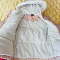 Страхотен комплект coccodrillo- гащеризон и зимно яке, снимка 8 - Детски якета и елеци - 41230325