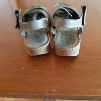 Дамски сандали от естествена кожа , снимка 1 - Сандали - 41414476