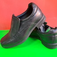 Английски обувки естествена кожа, снимка 7 - Детски обувки - 39620143