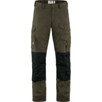 Мъжки панталони Fjallraven Barents Pro Long, Тъмно зелени, 52 размер, снимка 1 - Спортни дрехи, екипи - 42355425