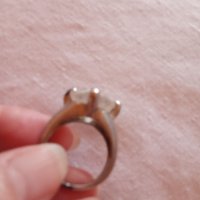 Дамски пръстени, снимка 15 - Пръстени - 34021279