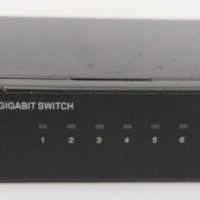 Суич Linksys LGS108, 8-Port Small Business Desktop Gigabit Switch, снимка 2 - Суичове - 44915248