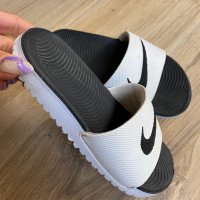 Оригинални юношески чехли Nike! 28 н, снимка 1 - Детски сандали и чехли - 42224771
