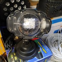 Блутут LED Light Magic Ball Музикална диско топка BLUETOOTH, снимка 11 - Други - 34749180