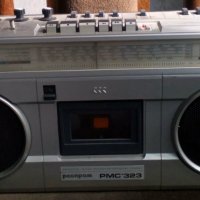 Продавам нов античен стерео касетофон Респром