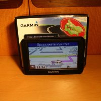 Garmin Nuvi 40 най нова карта на Европа и България за 2024, снимка 1 - Garmin - 41116265