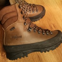 KEYLAND GORE-TEX HUNTER BOOTS за лов EUR 41 / UK 7 1/2 зимни естествена кожа водонепромукаеми - 173, снимка 4 - Мъжки боти - 39140472